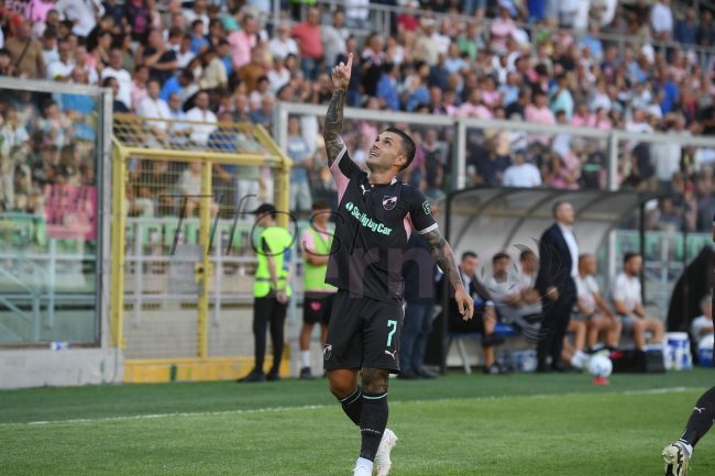 Palermo-Mantova highlights