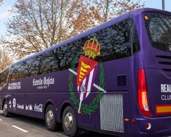 Valladolid, 17enne nascosto sotto il pullman: salvo dopo oltre 100 km