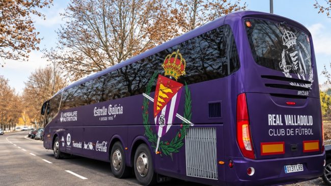 Valladolid 17enne pullman