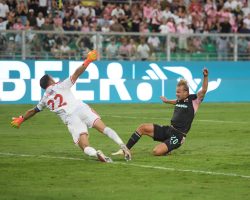 Palermo-Mantova 5-2: pazzo, imprevedibile, bello. Agli ottavi c’è il Bologna