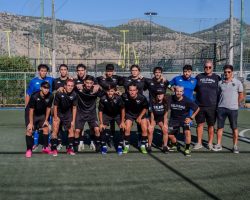 Palermo Futsal Club, ko indolore: rosanero al turno successivo