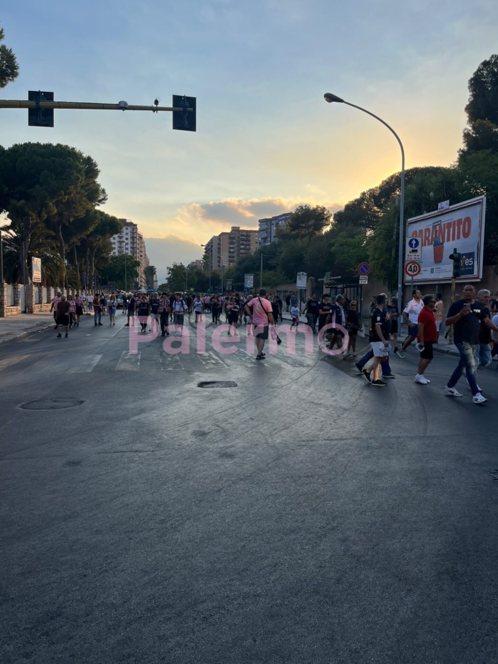 Palermo-Sampdoria