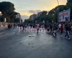 FOTO – Palermo-Sampdoria, le prime immagini dal Barbera