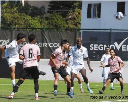 Il Secolo XIX – Il Palermo è forte e non fa sconti