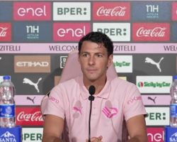 Mazzitelli: “Palermo posto per rilanciarmi. Voglio dare il massimo”