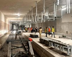 Anello ferroviario Politeama