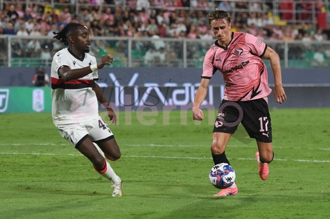 Palermo-Padova probabili formazioni