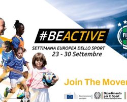 #BeActive Your Way: torna la Settimana Europea dello Sport