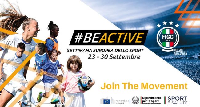 Be Active