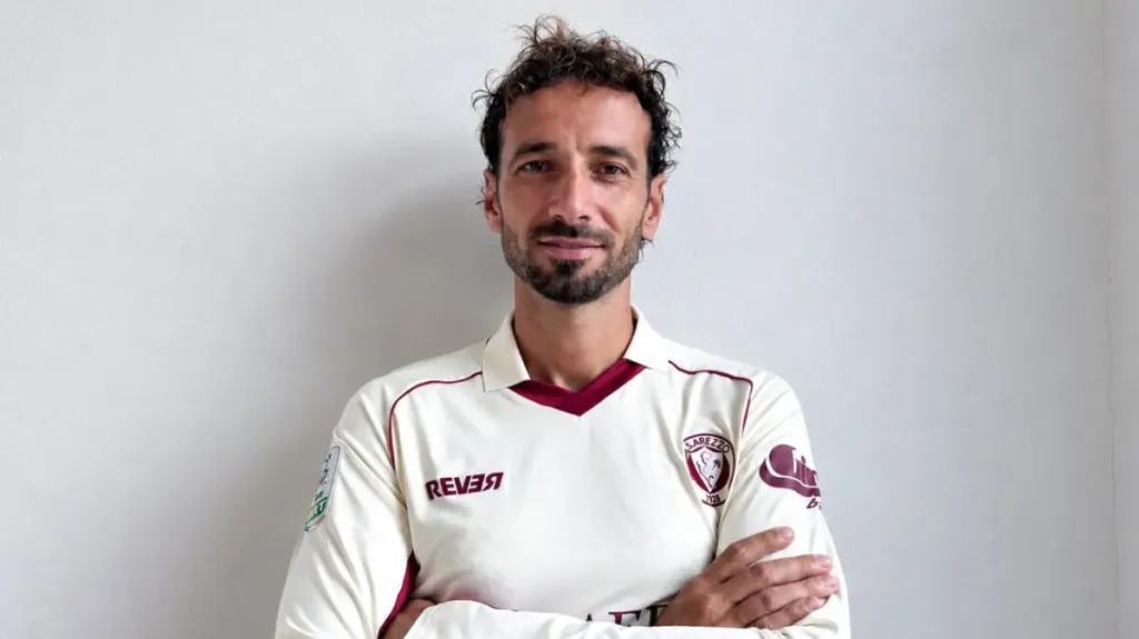 Calciomercato Arezzo, arriva l’ufficialità per Ferrari: la nota