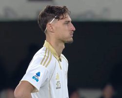 Pisa, le condizioni di Bozhinov: il comunicato del club