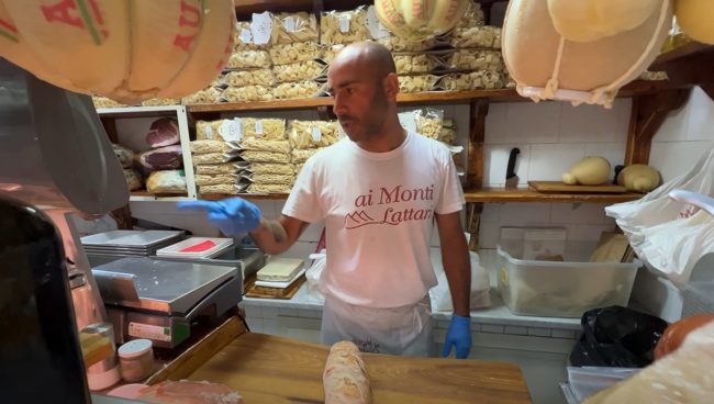Con Mollica o Senza