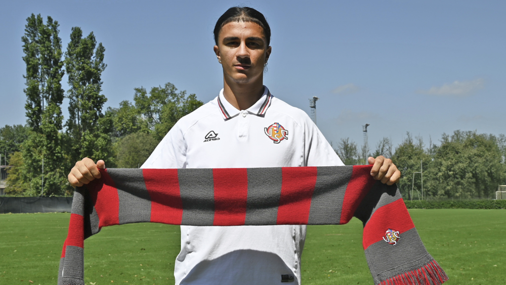 Cremonese, Licina convocato in Nazionale: il club si oppone