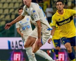 La Nazione – Yepes illude. Troppo Modena per gli azzurri