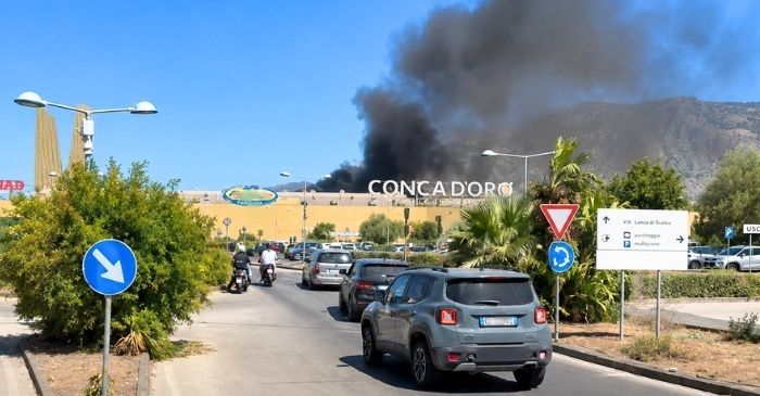 Conca d’Oro, riapre lo Spazio Conad dopo un mese e mezzo
