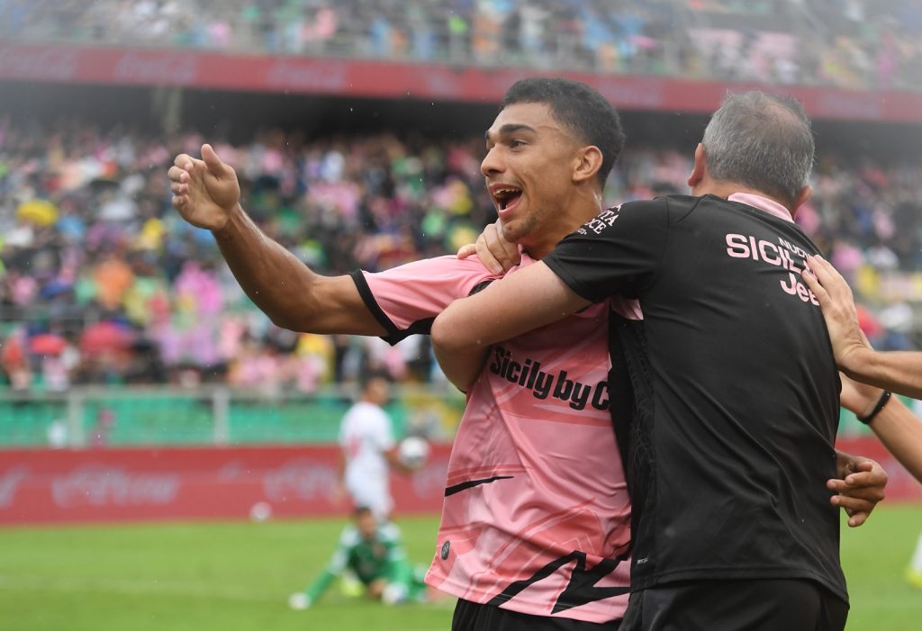 Palermo-Padova 2-1: Vav(ASSO)ri nella manica, pit-stop da leader della Serie B
