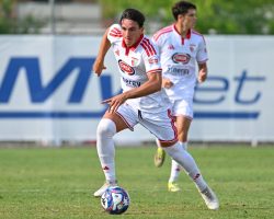 Mantova, Ignacchitti: “Risultato troppo ampio, ce la siamo giocata alla pari”