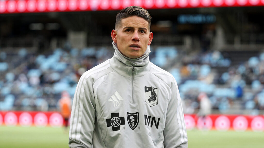 James Rodriguez