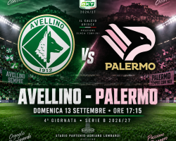 Avellino-Palermo: il commento live del direttore (C.Cangemi)