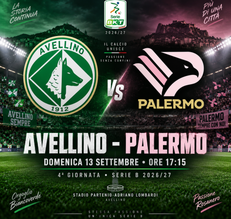 Avellino Palermo
