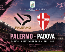 Palermo-Padova: il commento live del direttore (C.Cangemi)