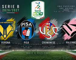 Serie B – Pisa, Verona e Cremonese mettono pressione al Palermo