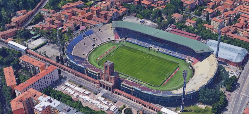 TuttoSport – Europei: ecco gli stadi. Dubbi Bologna e Genova