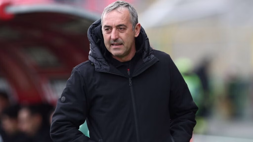 Sampdoria, salta definitivamente l’arrivo di Marco Giampaolo