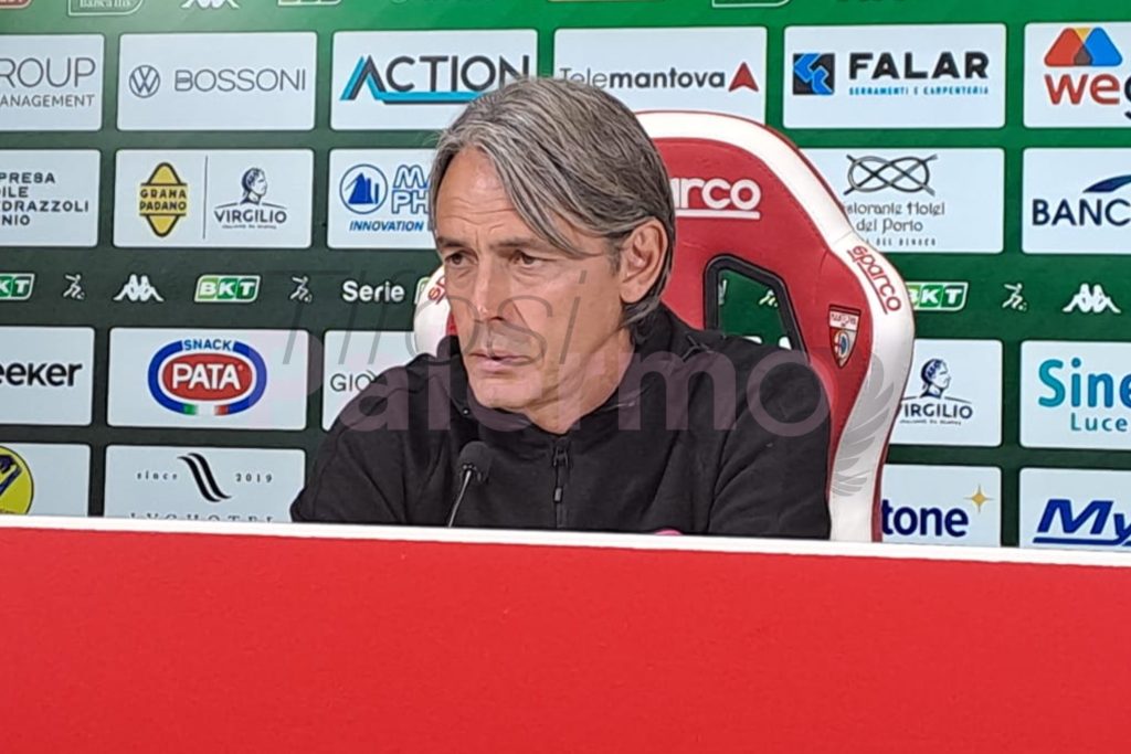 Inzaghi: “Possiamo ancora migliorare. La strada è lunga”