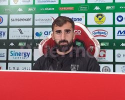 Mantova, Trimboli: “Fatta buona prestazione, per il Palermo è stato difficile vincere”