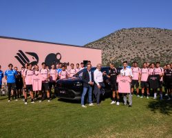 Palermo, ufficiale il rinnovo della partnership con Nuova Siciliauto