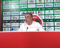Mantova, Modesto: “Primo tempo molto bello, ma conoscevamo la forza del Palermo”