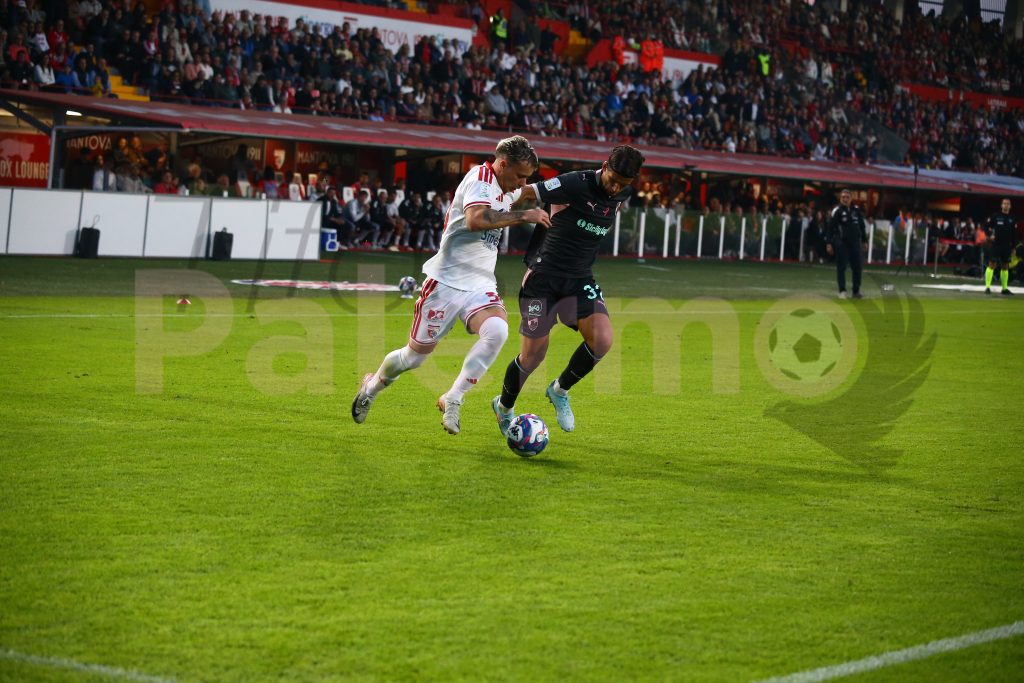 GdS – Palermo, avvio record. E i distacchi già pesano