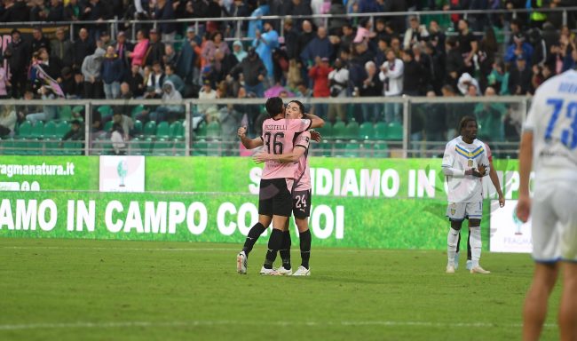 Pisa Palermo probabili formazioni