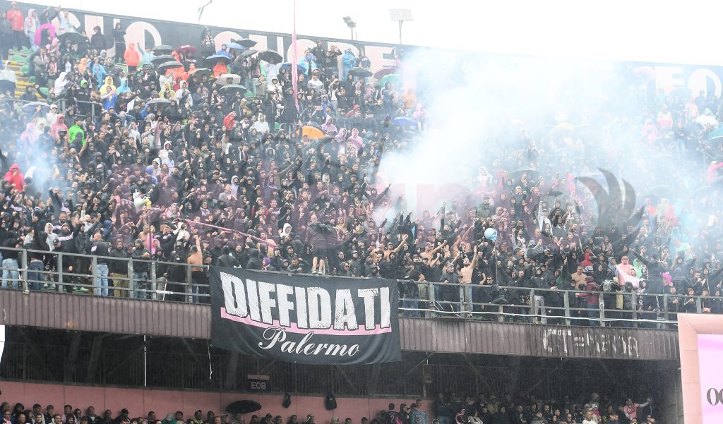 GdS – Palermo, che forza il Barbera. Da un anno non passa nessuno