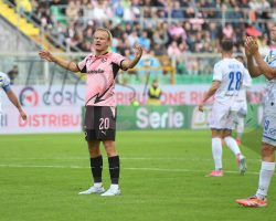 Palermo, Pohjanpalo s’è inceppato in zona gol: è fuga senza bomber