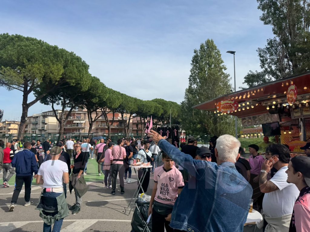 CorSport – Settore ospiti del “Martelli” già sold out, in 900 a Mantova  