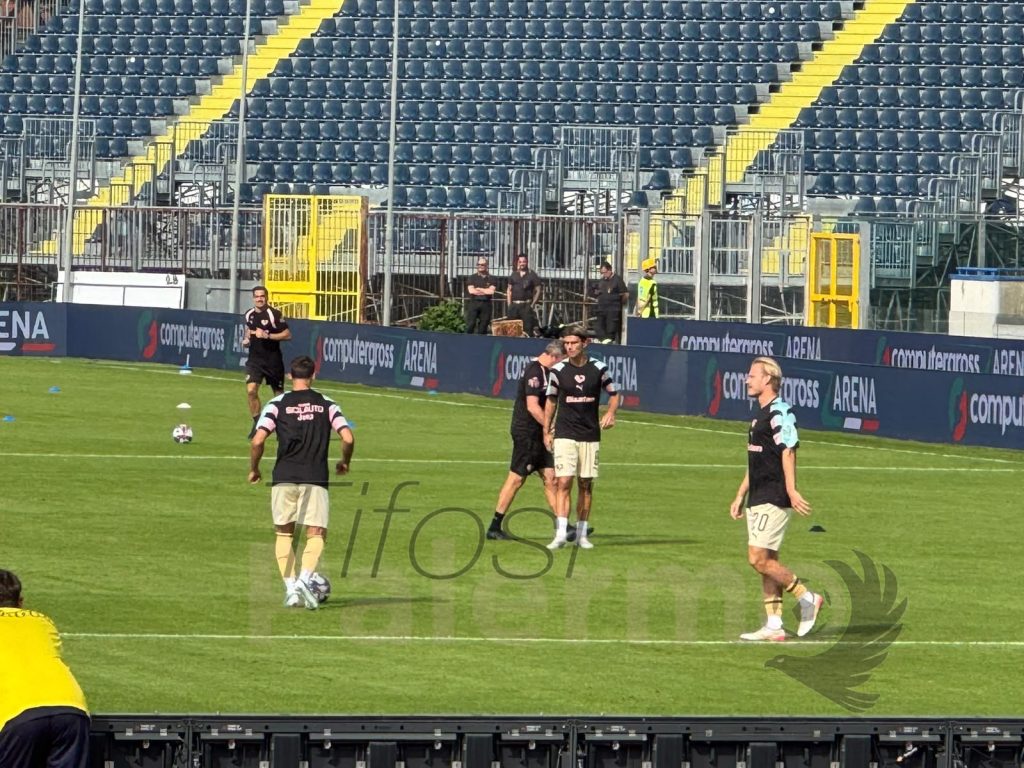 Repubb. – Prova di forza a Empoli, il Palermo conserva il primo posto