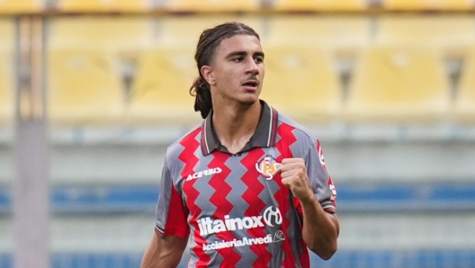Cremonese, ansia Licina: le sue condizioni