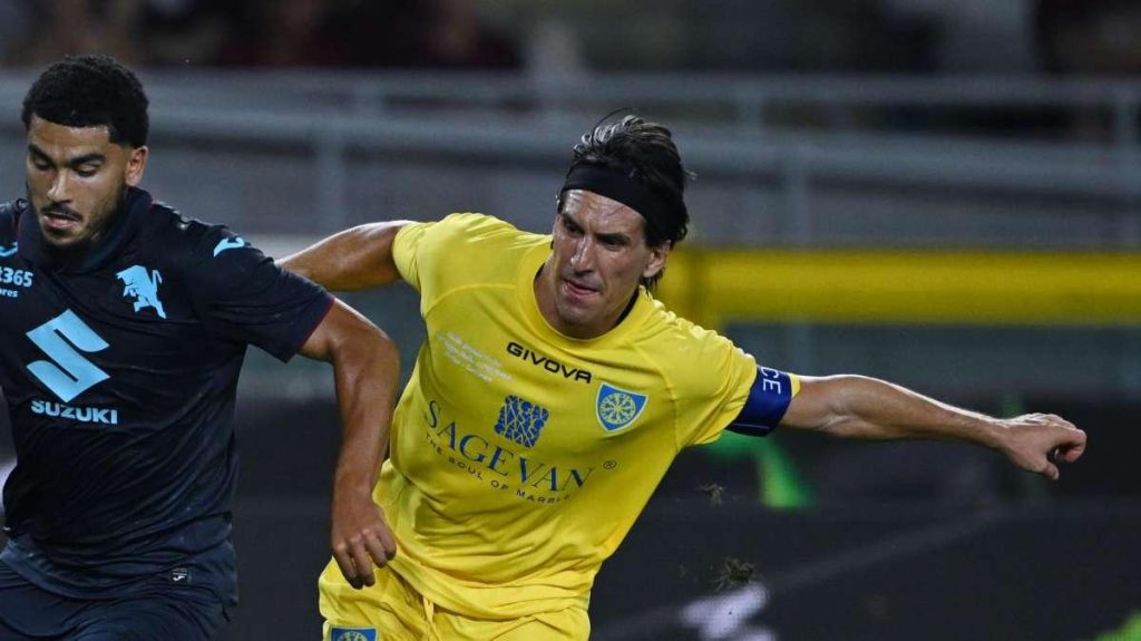 Carrarese, Belloni: “Palermo? Lo affronteremo senza paura”