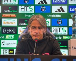 Inzaghi: “A fine primo tempo avremmo firmato per il pari. Peccato per gli infortuni”