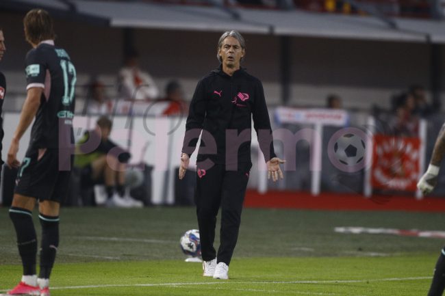 Palermo Inzaghi
