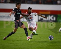 GdS – Johnsen «prova» nuove esultanze sul green