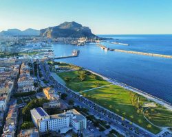 Palermo trema: avvertite forti scosse di terremoto