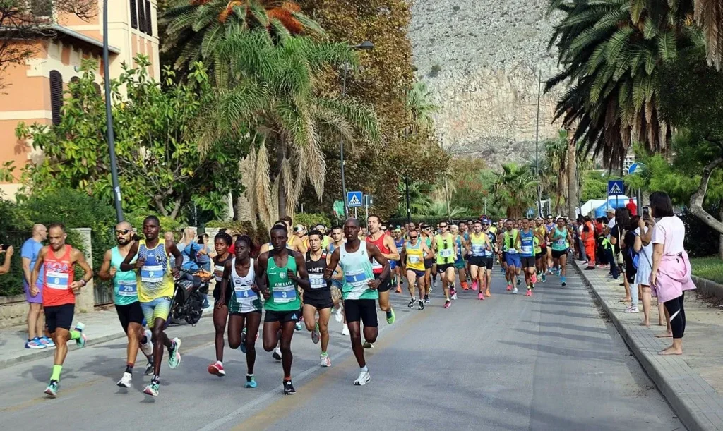 Palermo International Half Marathon 2026: mappa delle chiusure, strade bloccate e divieti di sosta