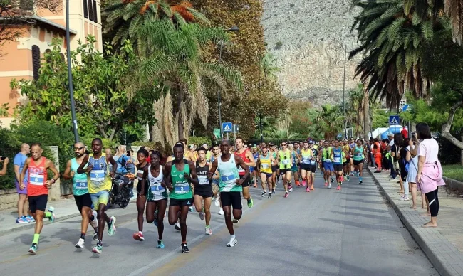 Palermo International Half Marathon 2026