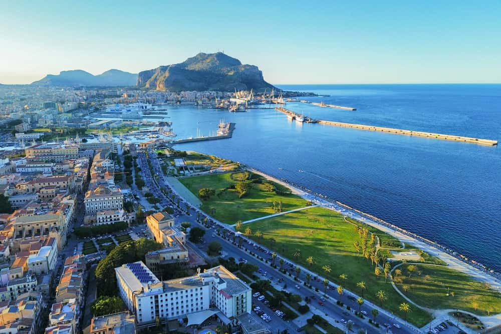 Palermo trema: avvertite forti scosse di terremoto
