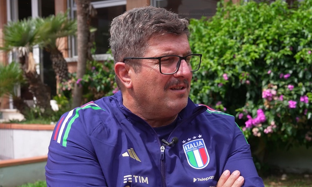 Italia U21, Baldini: “Le stelle sono sempre con noi. Grande prestazione”