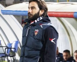 Primavera: De Angelis dopo Salernitana-Palermo