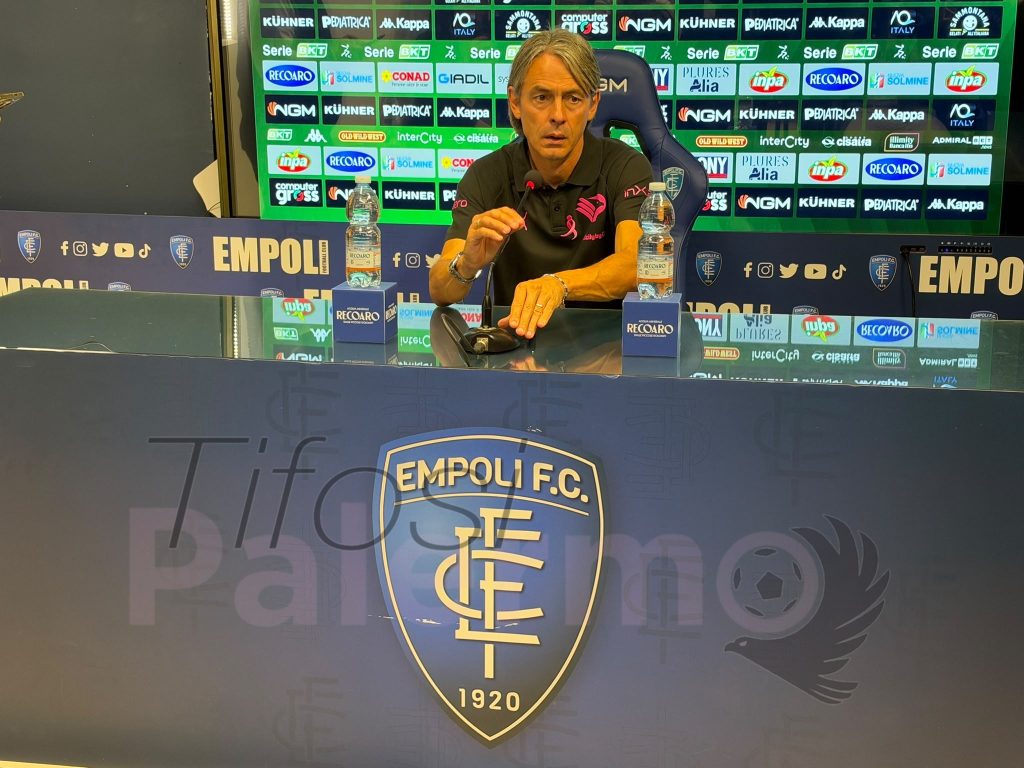 Inzaghi: “Troppe occasioni sprecate ma sono contento. Le fughe non esistono”